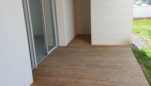 Logement �tudiant T3 &agrave; Colomiers (31770)