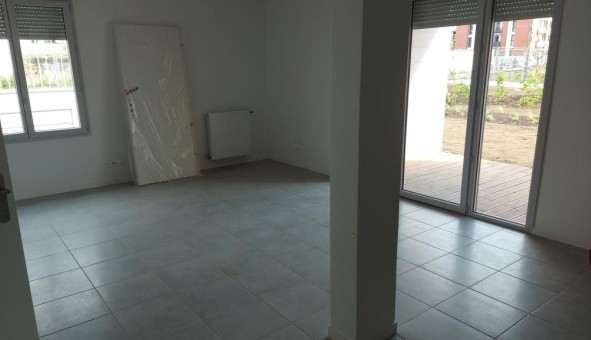 Logement �tudiant T3 &agrave; Colomiers (31770)