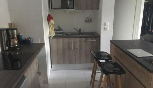 Logement �tudiant T3 &agrave; Colomiers (31770)