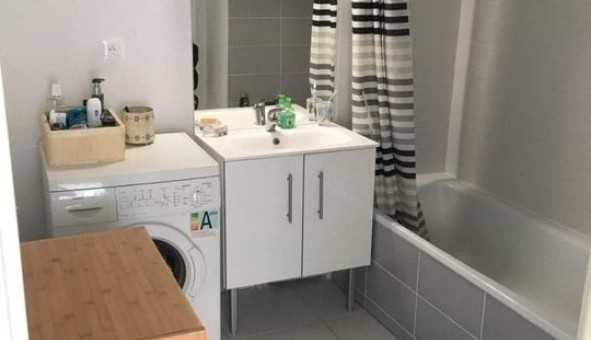 Logement �tudiant T3 &agrave; Colomiers (31770)