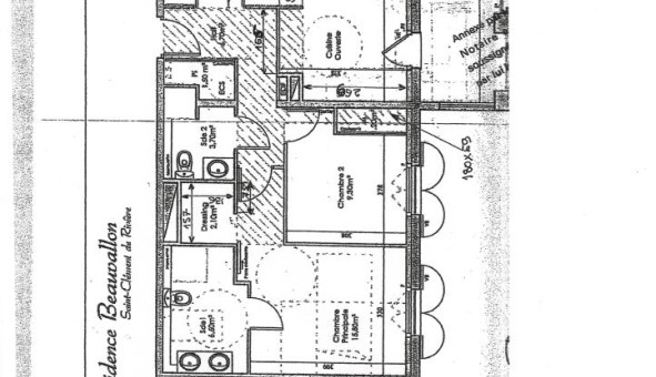 Logement tudiant T3 à Combaillaux (34980)