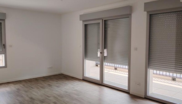 Logement tudiant T3 à Combleux (45800)