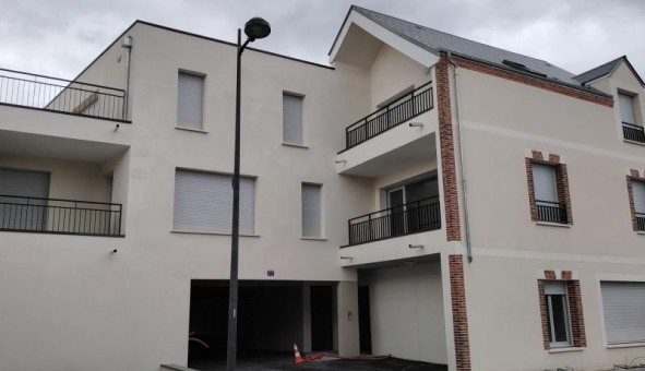 Logement tudiant T3 à Combleux (45800)
