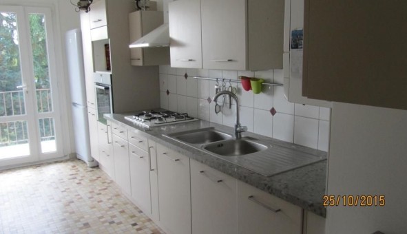 Logement �tudiant T3 &agrave; Combleux (45800)