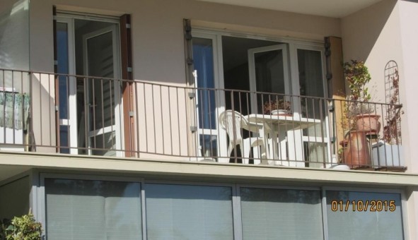 Logement �tudiant T3 &agrave; Combleux (45800)