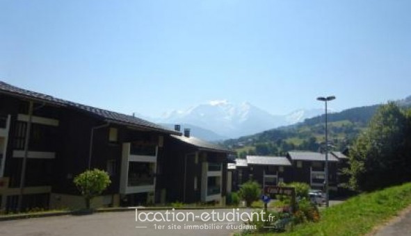 Logement tudiant T3 à Combloux (74920)