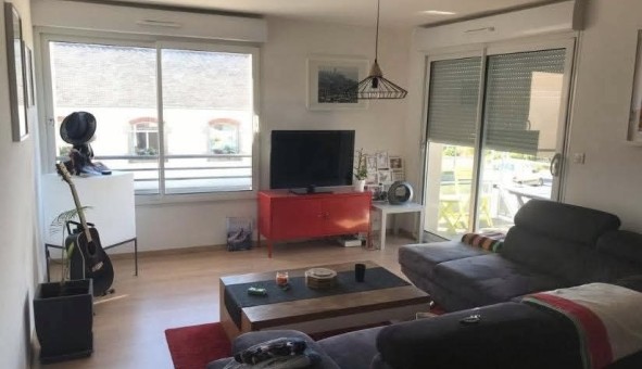 Logement tudiant T3 à Combrit (29120)