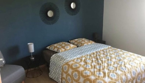 Logement tudiant T3 à Combrit (29120)