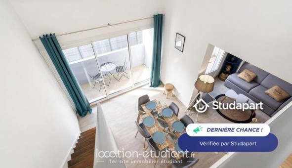 Logement tudiant T3 à Combrit (29120)