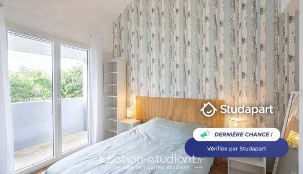 Logement tudiant T3 à Combrit (29120)