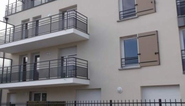 Logement tudiant Location T3 Vide Combs la Ville (77380)