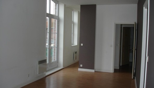 Logement tudiant T3 à Comines (59560)