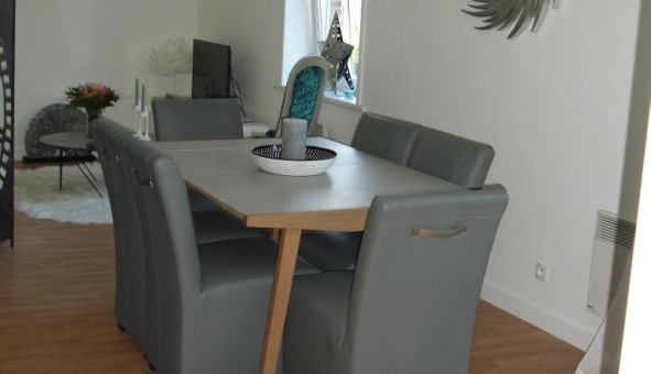 Logement tudiant T3 à Comines (59560)