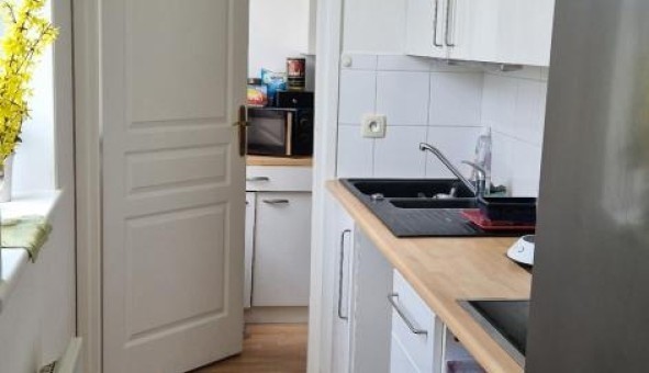 Logement tudiant T3 à Comines (59560)