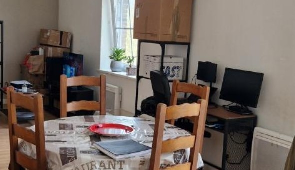 Logement tudiant T3 à Comines (59560)