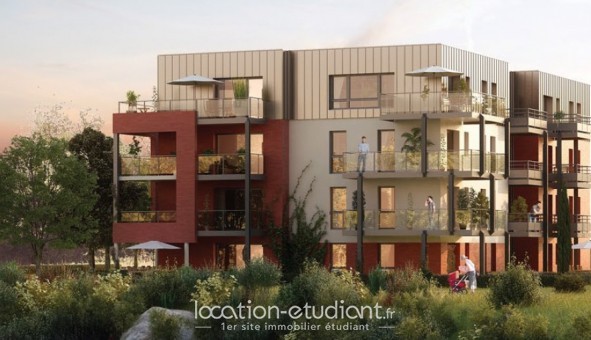 Logement tudiant T3 à Comines (59560)