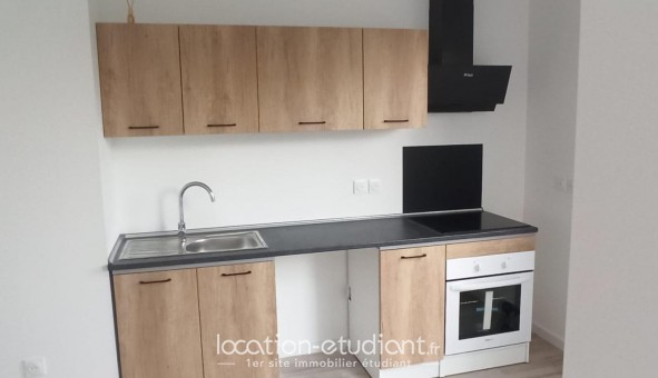 Logement �tudiant Location T3 Vide Comines (59560)