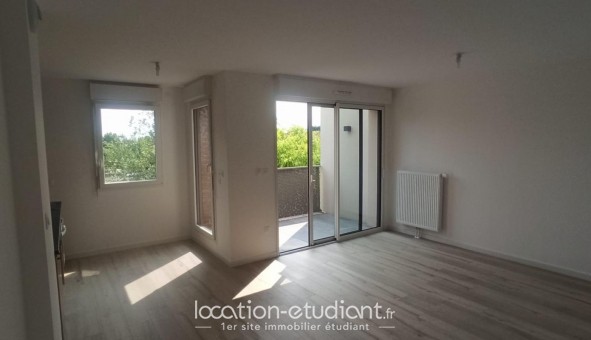 Logement �tudiant T3 &agrave; Comines (59560)