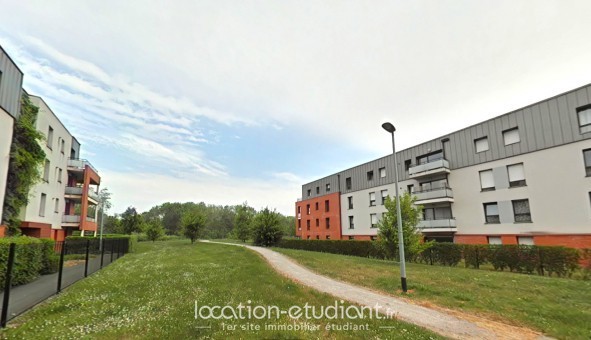Logement �tudiant Location T3 Vide Comines (59560)