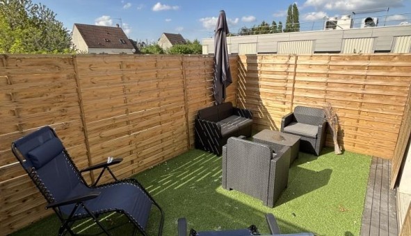 Logement tudiant T3 à Compans (77290)