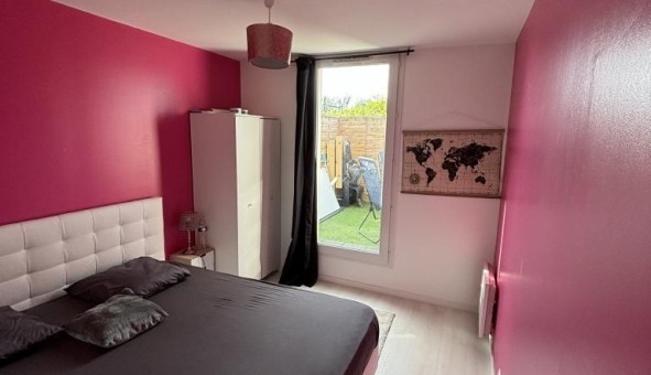 Logement tudiant T3 à Compans (77290)