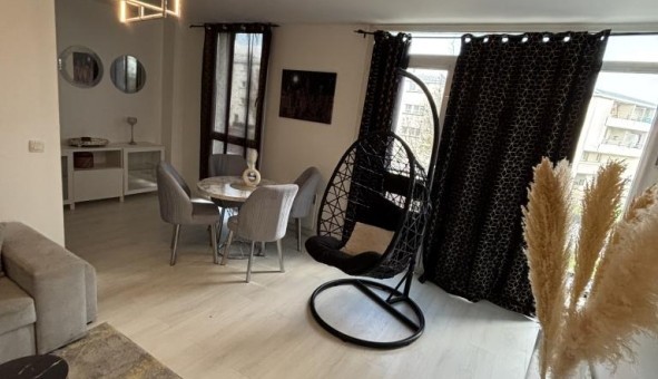 Logement tudiant T3 à Compans (77290)