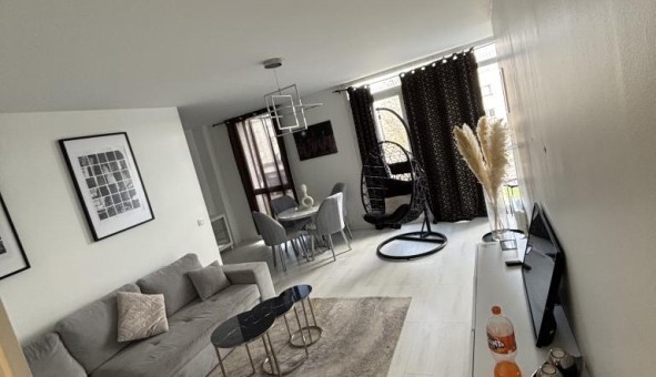 Logement tudiant T3 à Compans (77290)