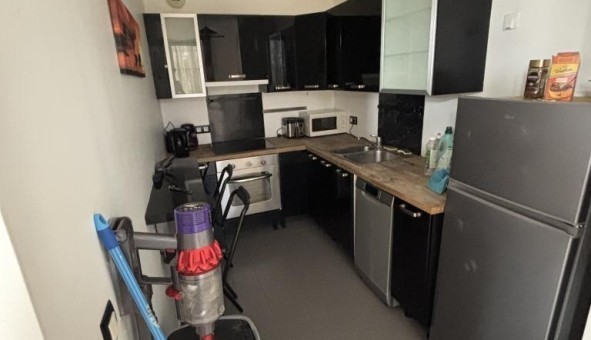 Logement tudiant T3 à Compans (77290)
