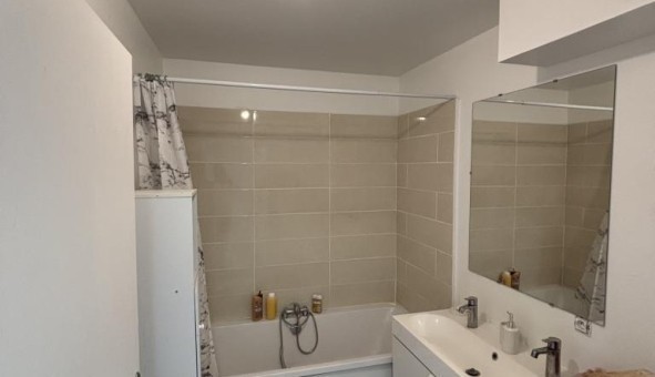 Logement tudiant T3 à Compans (77290)