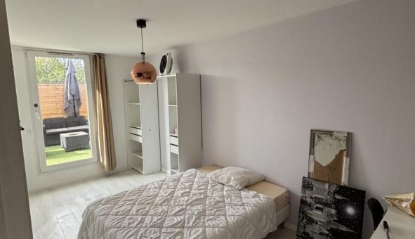 Logement tudiant T3 à Compans (77290)
