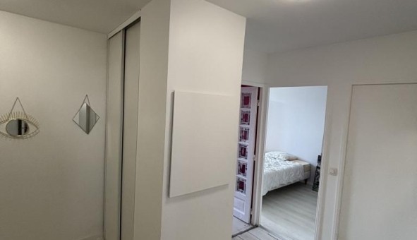 Logement tudiant T3 à Compans (77290)