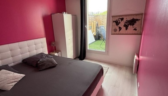 Logement tudiant T3 à Compans (77290)