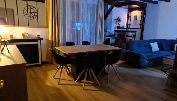 Logement tudiant T3 à Compans (77290)