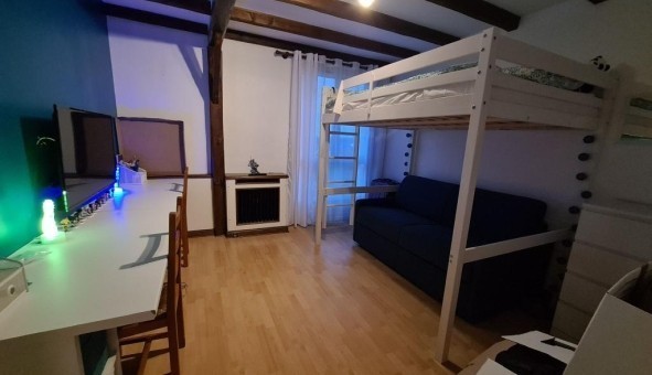 Logement tudiant T3 à Compans (77290)