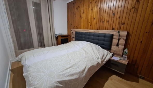 Logement �tudiant T3 &agrave; Compans (77290)