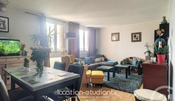 Logement étudiant T3 à Compiègne (60200)