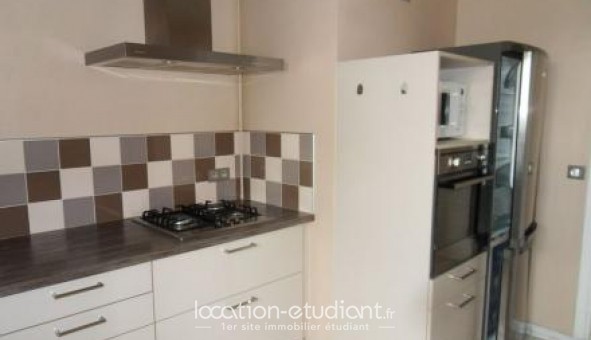 Logement étudiant T3 à Compiègne (60200)