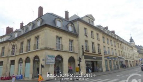 Logement �tudiant T3 à Compi�gne (60200)