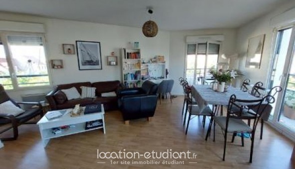 Logement tudiant T3 à Compigne (60200)