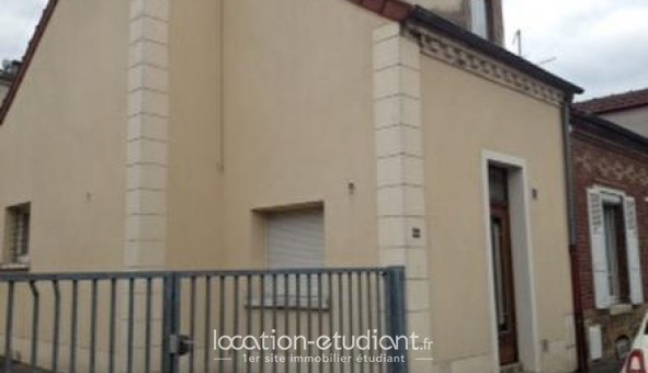 Logement tudiant T3 à Compigne (60200)