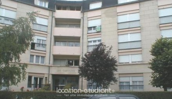 Logement étudiant T3 à Compiègne (60200)
