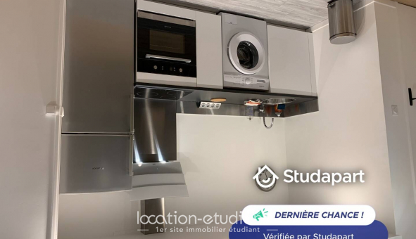 Logement tudiant T3 à Compigne (60200)