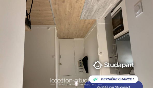 Logement tudiant T3 à Compigne (60200)
