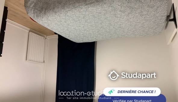 Logement tudiant T3 à Compigne (60200)