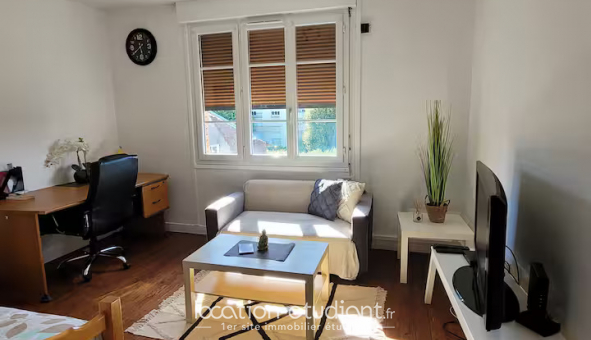 Logement tudiant Location T3 Meublé Compigne (60200)