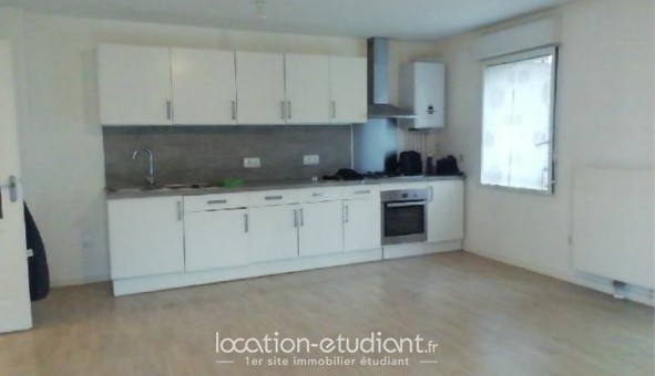 Logement tudiant T3 à Compigne (60200)