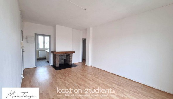 Logement �tudiant T3 &agrave; Compi�gne (60200)