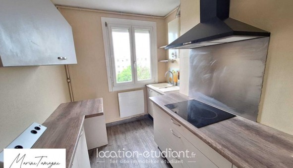 Logement �tudiant T3 &agrave; Compi�gne (60200)