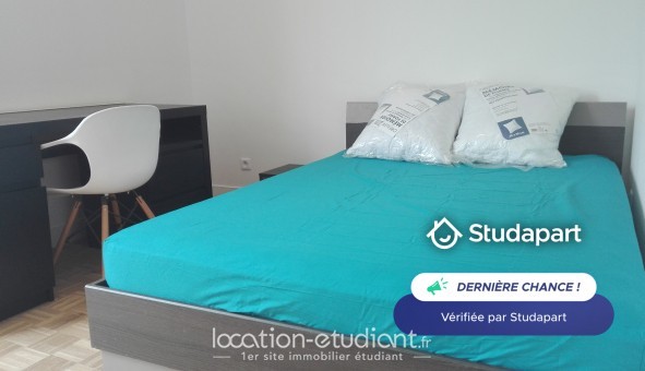 Logement �tudiant T3 &agrave; Compi�gne (60200)