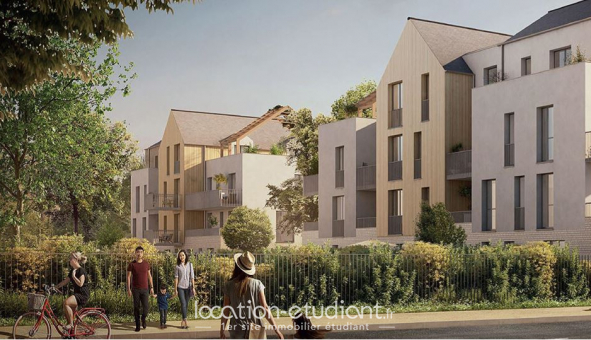 Logement �tudiant T3 &agrave; Compi�gne (60200)
